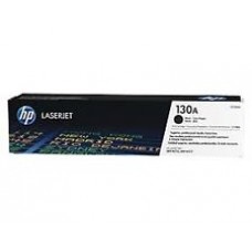 Genuine HP #130A Black Toner Cartridge
